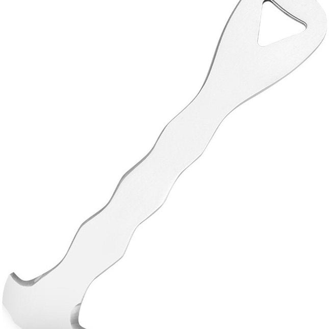 Peeler - Fruit Peeler - Stainless Steel Peeler - Manual Vegetable and Fruit Peeler - 13 cm - For Daily Use in the Kitchen.