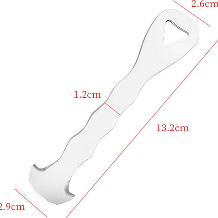 Peeler - Fruit Peeler - Stainless Steel Peeler - Manual Vegetable and Fruit Peeler - 13 cm - For Daily Use in the Kitchen.