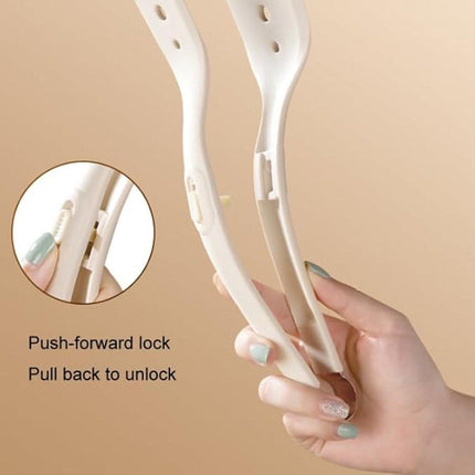 Kitchen Utensils - Spatula - Food Tongs - Heat Resistant Food Tongs - Multifunctional Kitchen Tongs - Fire-Resistant Design - Suitable for grilling, frying, cooking and serving food.