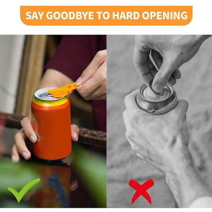 Simple Manual Can Opener - 6 Colors Beer Can Opener.