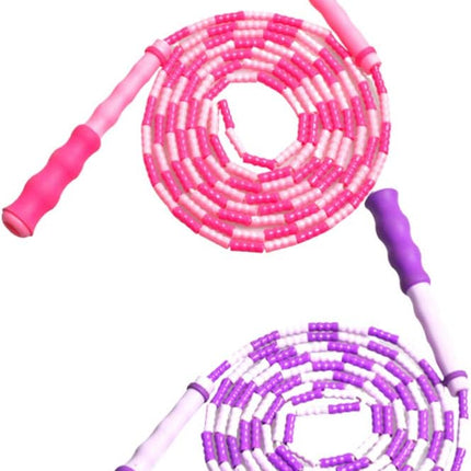 2pcs Kid Jump Rope Exercise Jump Rope Workout  Fitness Jump Rope.