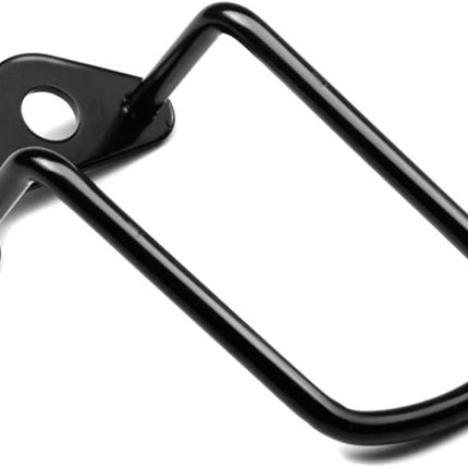 Universal Bike Bicycle Rear Derailleur Guard Rack Protector, Gear Shifter Chain Guard, Dial Protector-Style A