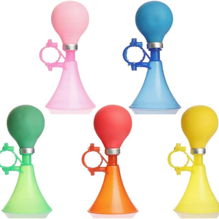 5pcs Bike Bells for Adults Children Portable Bike Bells Bulk Pack Loud Ringtone.
