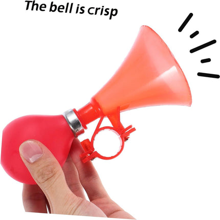 5pcs Bike Bells for Adults Children Portable Bike Bells Bulk Pack Loud Ringtone.