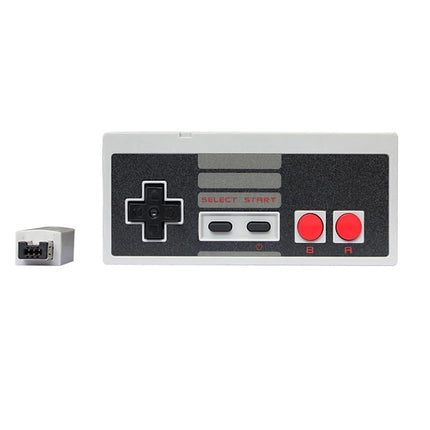 Wireless Controller Compatibility with NES Mini Classic.