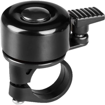 Bicycle Bell - Mountain Bike Vintage Mini Bicycle Bell - Loud - Anti-MTB Racing Bike Bell - Suitable for Children and Adults.