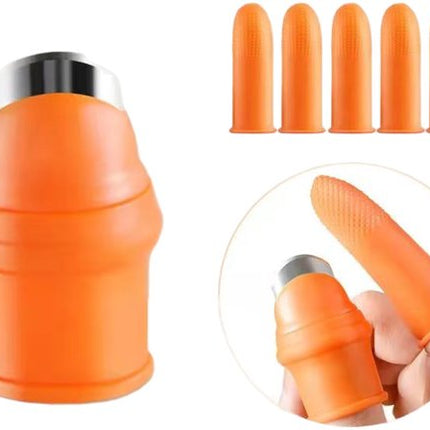 Picking tools - Tea picking - Vegetable picking - Fruit peeling - Finger gloves - Finger gloves - Protective gloves.