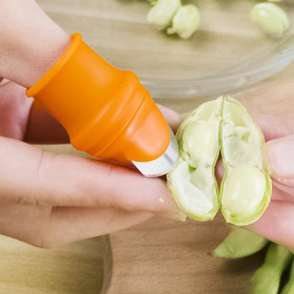 Picking tools - Tea picking - Vegetable picking - Fruit peeling - Finger gloves - Finger gloves - Protective gloves.