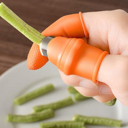 Picking tools - Tea picking - Vegetable picking - Fruit peeling - Finger gloves - Finger gloves - Protective gloves.