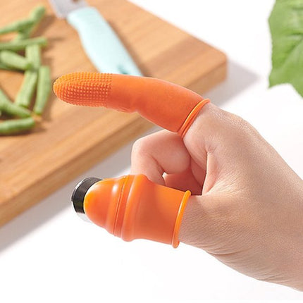 Picking tools - Tea picking - Vegetable picking - Fruit peeling - Finger gloves - Finger gloves - Protective gloves.