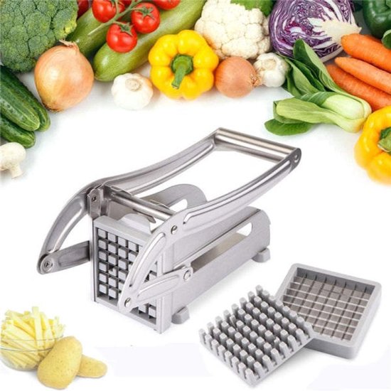Vegetable cutter - Strip cutter - Home use - Cucumber and radish strip cutter.