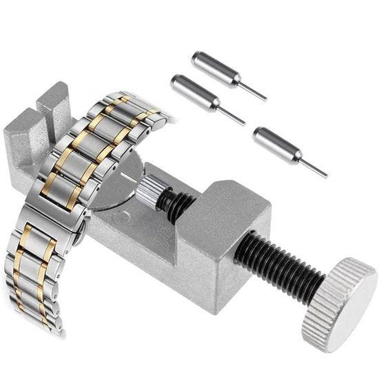 Watch repair tools - Strap shorteners - Watch adjusters.