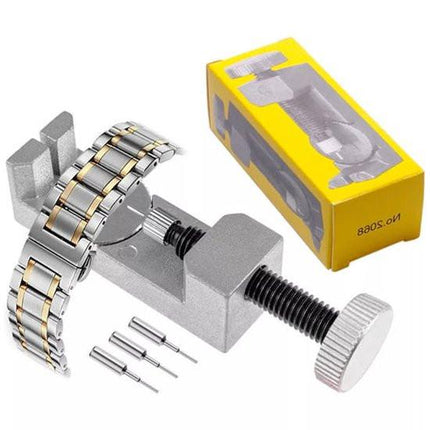 Watch repair tools - Strap shorteners - Watch adjusters.