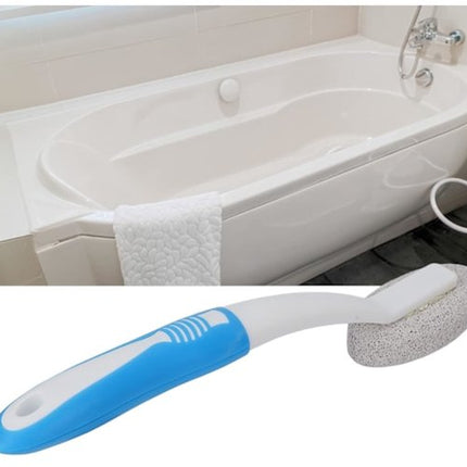 Toilet Brush - Pumice Stone Toilet Brush - Pumice Stone Toilet Brush - Toilet Stain Remover.