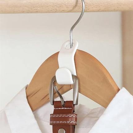 Connecting hooks-hangers 10-pack.