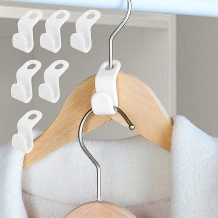 Connecting hooks-hangers 10-pack.