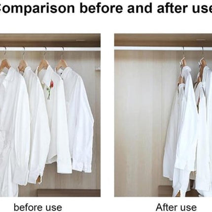 Connecting hooks-hangers 10-pack.
