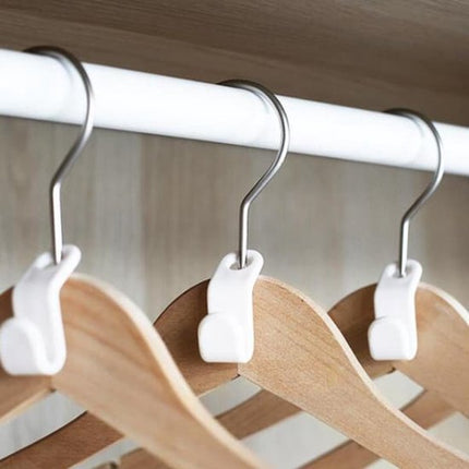 Connecting hooks-hangers 10-pack.