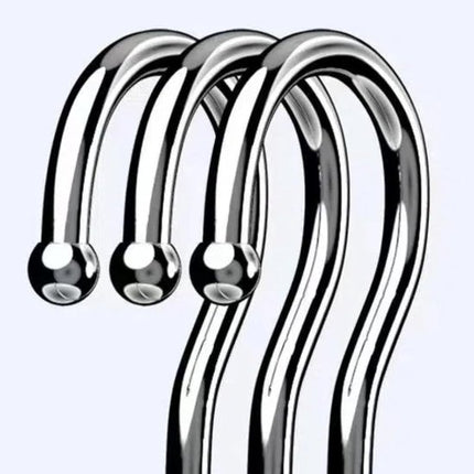 Clothes hanger - Sturdy household hanger - Cooling hook - Thick hanger.