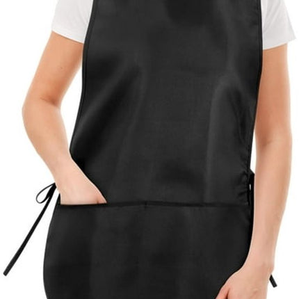 Apron - Waterproof Craft Apron - Cleaning Apron - With Pockets - For Painting - Cleaning.