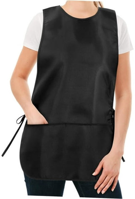 Apron - Waterproof Craft Apron - Cleaning Apron - With Pockets - For Painting - Cleaning.