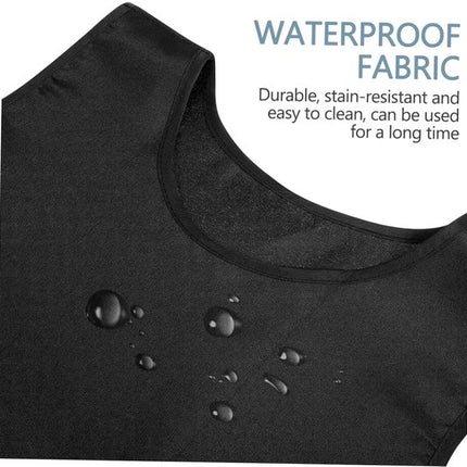 Apron - Waterproof Craft Apron - Cleaning Apron - With Pockets - For Painting - Cleaning.