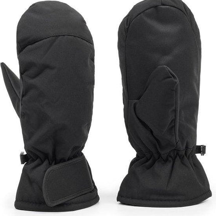 Gloves - Winter ski gloves for men and women - Non-slip - Thick - Warm - Waterproof - Suitable for cycling in cold weather - Sizes S/M.