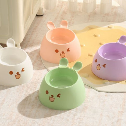 3D Corgi Ice Cube Mold - With Integrated Funnel - Cute Dog Shape - Silicone & Easy De-molding.