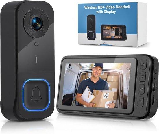Electronics > Business & Home Security > Intercoms & Doorbells.