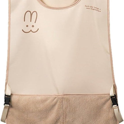 Kitchen Apron - Breathable Cooking Apron - Vest Style - With Towel - Suitable for Cooking, Baking, Gardening, Grilling and Crafting（Brown）.