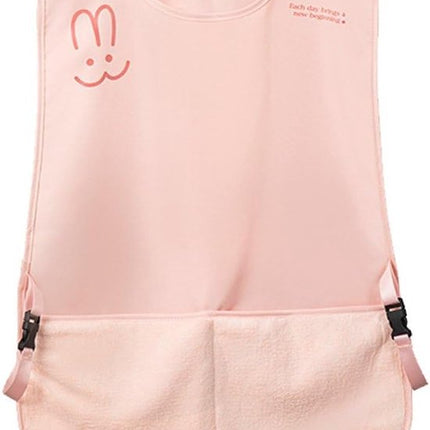 Kitchen Apron - Breathable Cooking Apron - Vest Style - With Towel - Suitable for Cooking, Baking, Gardening, Grilling and Crafting（Pink）.