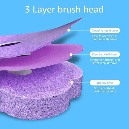 Home & Garden > Bathroom Accessories > Toilet Brushes & Holders.