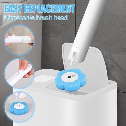 Home & Garden > Bathroom Accessories > Toilet Brushes & Holders.