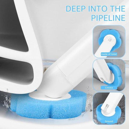 Home & Garden > Bathroom Accessories > Toilet Brushes & Holders.
