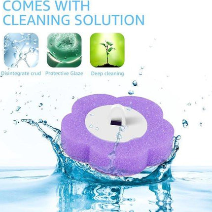 Home & Garden > Bathroom Accessories > Toilet Brushes & Holders.