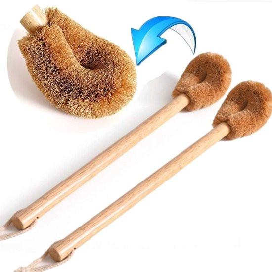 Home & Garden > Bathroom Accessories > Toilet Brushes & Holders.