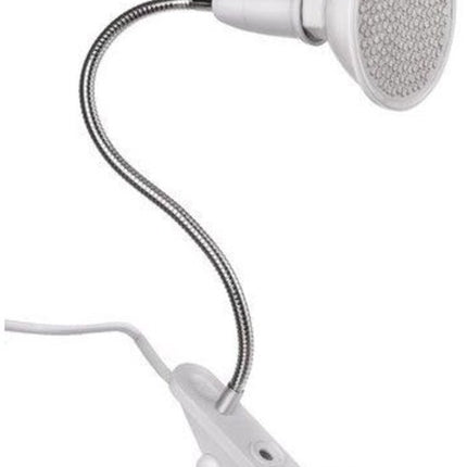 Grow Lights - Clip-on Grow Lights - Grow Lighting - White Grow Lights.
