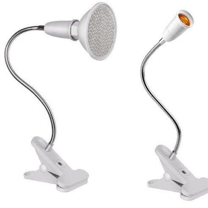 Grow Lights - Clip-on Grow Lights - Grow Lighting - White Grow Lights.