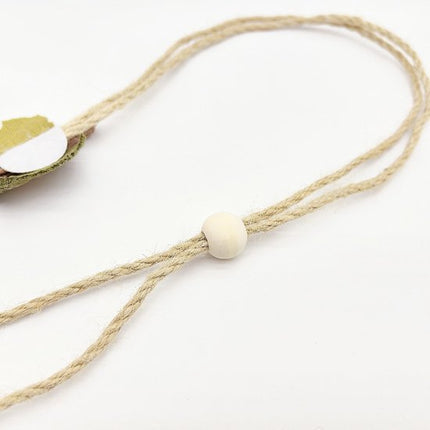 Curtain Ties - Hanging Ball Ties - Ball Tie Cords - Simple Hooks - Creative Curtain Buckle Decorations - Complete Set - 2 Pieces.