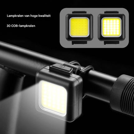 Bicycle lights - Headlights - Taillights - Mini bicycle headlights and taillights - Mountain bike and racing bike lights - Night and outdoor bicycle lights.