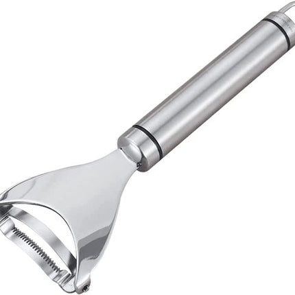 Corn thresher - Corn peeler - Corn cob peeler - High-quality stainless steel corn thresher - with ergonomic handle - Kitchen gadgets.
