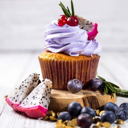 500-pack Muffin Cups - Odorless - Oil-resistant paper cupcake liners - Suitable for cupcakes, muffins and nuts.