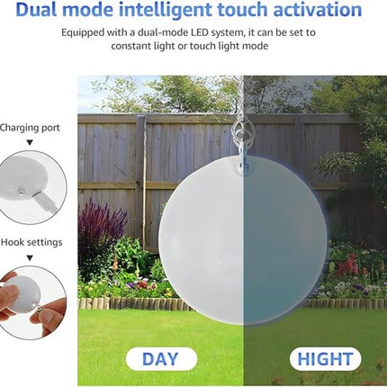 Night Light - With Automatic Sensor Function - Keychain - Gift for Girls and Women - Accessory for Women's Handbag（2 Lights）.