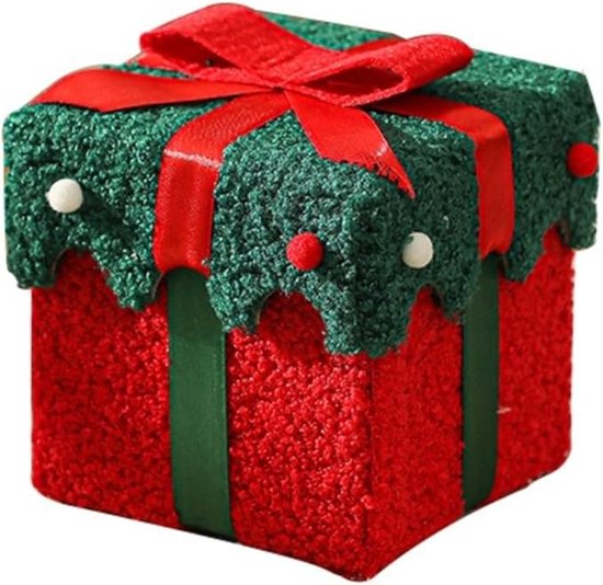 Gift boxes - Packaging boxes - Gift boxes with lids - Gift boxes with colorful ribbons - Velvet gift boxes - Gift boxes for storage - Empty gift boxes - Home Decoration (Style E).
