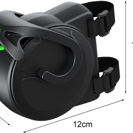 Bicycle Tow Rope - Bicycle Towing System Parent-Child Pull Rope Bicycle Accessory - Tow Rope - Up to 200 kg & 2.5 m Long - For Child and Cargo Trailers.