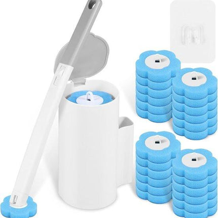 Home & Garden > Bathroom Accessories > Toilet Brushes & Holders.