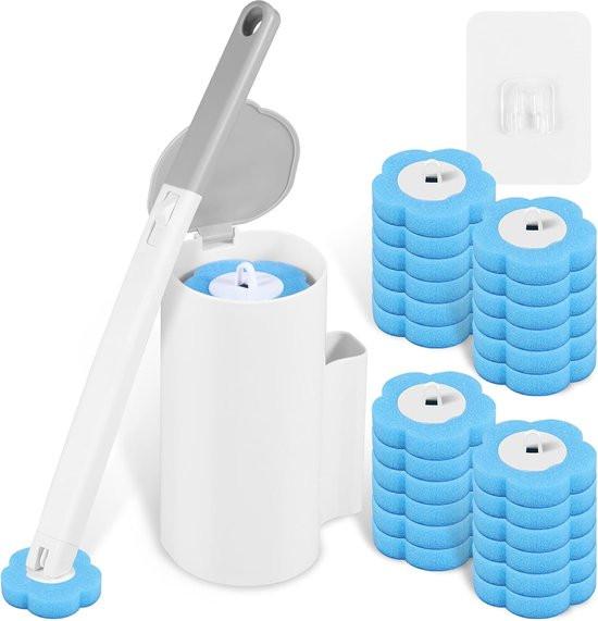 Home & Garden > Bathroom Accessories > Toilet Brushes & Holders.