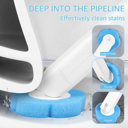 Home & Garden > Bathroom Accessories > Toilet Brushes & Holders.