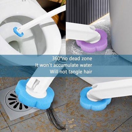 Home & Garden > Bathroom Accessories > Toilet Brushes & Holders.