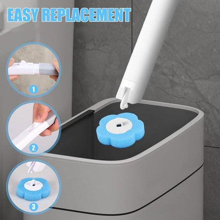 Home & Garden > Bathroom Accessories > Toilet Brushes & Holders.